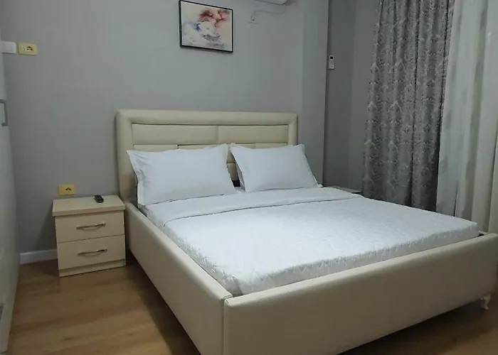 Szálloda Alvin & Saranda