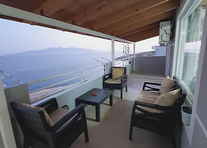 Alvin & Szálloda Saranda