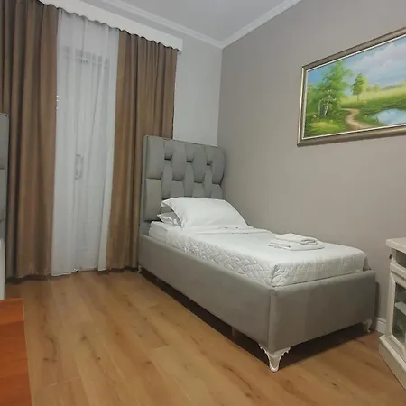 Hotel Alvin & Sarande