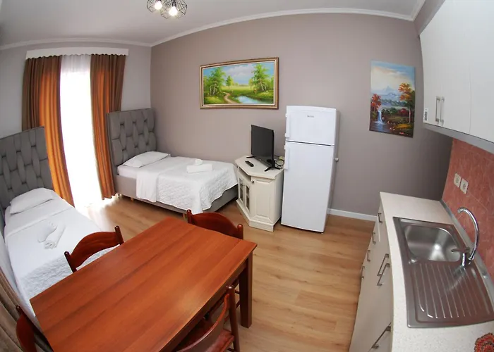 Alvin & Hotel Sarande