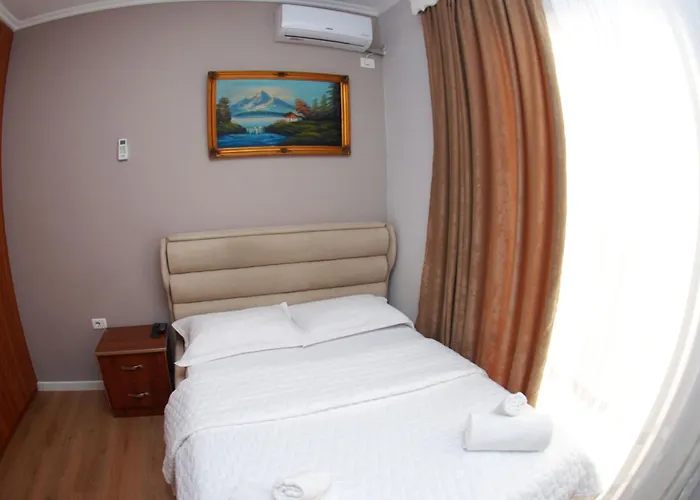 Alvin & Hotel Sarande