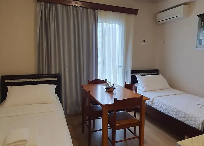 Hotel Alvin & Sarande